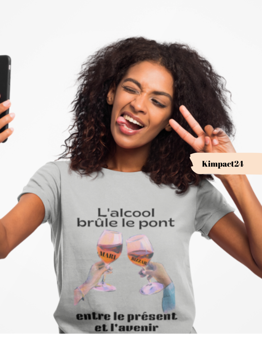 Alcool et le pont – Image 4