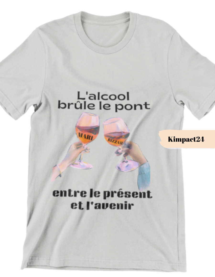 Alcool et le pont – Image 2