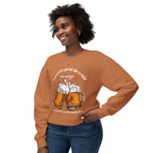Devenir de un verre T-shirt yam 2 - Copy