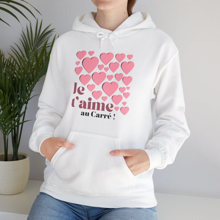 Je t’aime au carré