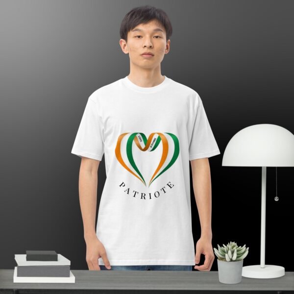 T-shirt lourd homme